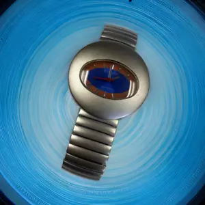 vintage space watch - Bild 1 von 1