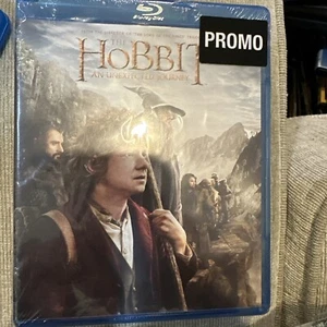 The Hobbit: An Unexpected Journey (Blu-ray) - Picture 1 of 2