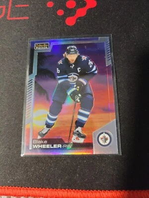 2020-21 OPC Platinum Sunset-Blake Wheeler #80 JETS - Image 1 of 2