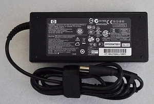 New Genuine HP 120W 18.5V 6.5A AC Adapter PA-1121-42HQ, PPP016L-E ,No Power Cord - Picture 1 of 2