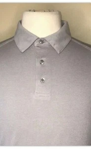 PGA Tour Long Sleeve Golf Polo Motion Flux Men’s Small NEW w/Tags - Picture 1 of 9