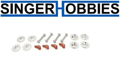 KYOSHO FA552 TC eje oscilante y freno ficticio FAZER MK2 FZ02 HRP Foto 1 de 2