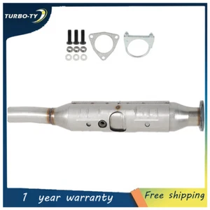 For 06-2019 Ford E-350 E-450 5.4L 6.8L  Exhaust Catalytic Converter Direct Fit - Picture 1 of 15