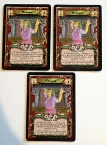 Komaro (3) L5R Leyenda de los Cinco Anillos CCG Tiempo del Vacío  - Imagen 1 de 1