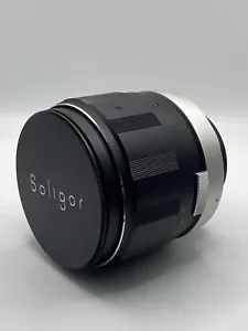 Soligor Tele-Auto 1:1.8 F=135mm - Picture 1 of 12