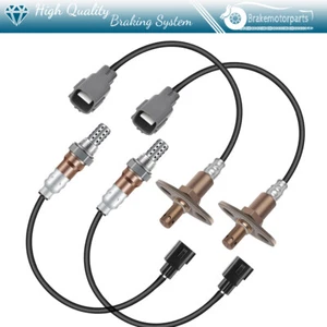 4pcs for 01-04 Toyota Sequoia Tundra 4.7L Upstream Downstream O2 Oxygen Sensor - Picture 1 of 22