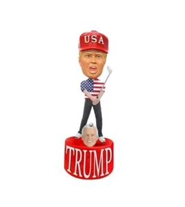 Donald Trump 2024 Collectibles Trump Merchandise for Patriotic Americans - - Picture 1 of 7