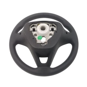 Steering Wheel For Buick Envision Verano Leather Double-Sided Buttons - Picture 1 of 4