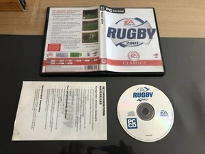 rugby 2001 PC FR - Imagen 1 de 2