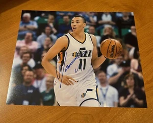 DANTE EXUM Autographed 8x10 Photo SIGNED AUTO - Picture 1 of 3