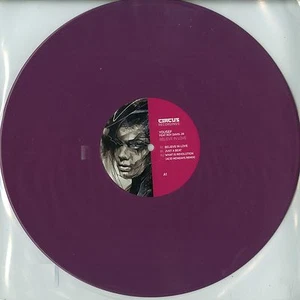 Yousef - Believe In Love (Circus / CIRCUS031T) 12" Purple Vinyl New - Picture 1 of 1