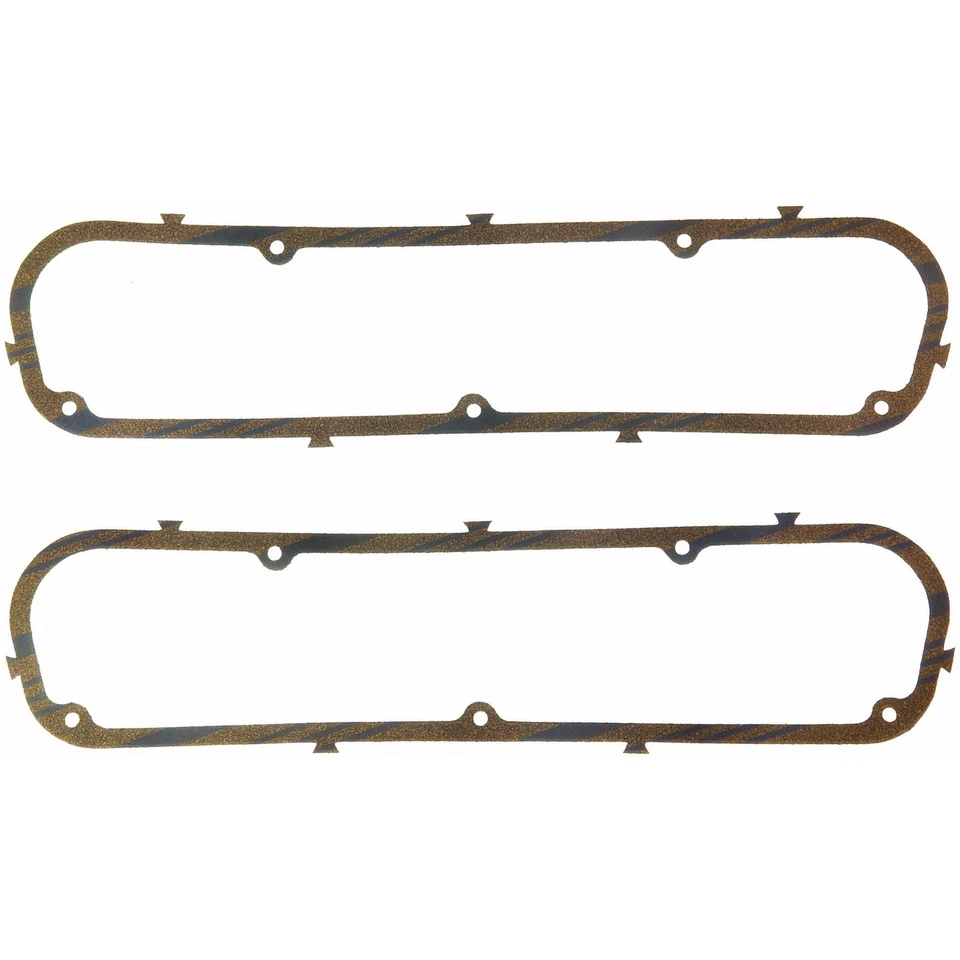 Engine Valve Cover Gasket Set Fel-Pro For 1971-1972 Dodge P300 5.9L V8 - Image 1 of 1