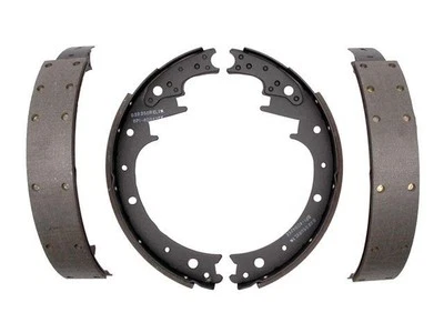 For 1956-1957 International SM132 Brake Shoe Set Front Raybestos 17858RZXS - Image 1 of 2