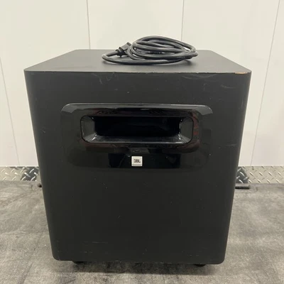 JBL LSR310S 10 inch 200W Studio Subwoofer - Image 1 of 4