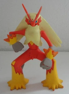 Nintendo Pokemon Jakks Pacific 3 inch Blaziken Actionfigur Spielzeug - Bild 1 von 1
