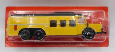 Autobús mundial Hachette Mercedes-Benz correo austriaco 1:43 diecast sin usar, en caja original Foto 1 de 4