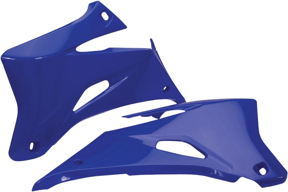 Acerbis Radiator Shrouds Scoops Pair Blue Yamaha YZ250F YZ450F 2006-2009 - Image 1 of 1