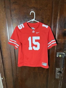 Nike Team Ezekiel Elliott Ohio State Buckeyes Trikot Jugend Jungen Medium #15 NCAA - Bild 1 von 11