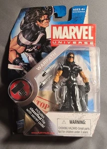 Marvel Universe 3.75 Action Figuren Warpath X Force  - Bild 1 von 2