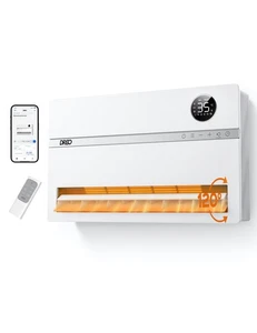Dreo 2000W Smart Heizung mit Fernbedienung, App und 120° Oszillation - Bild 1 von 7
