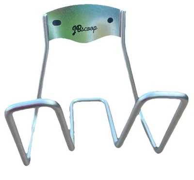 JBscoop Garden Hose Holder, Garden Hose Hanger Wall Mount for Water Hose - Image 1 of 4