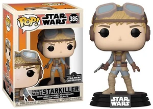 Funko Pop! Starkiller (Concept Series) 386 - 2020 Celebration Exclusive - Picture 1 of 1