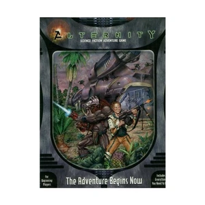 Alternity Introduction to Alternity Fair/EX - Bild 1 von 1