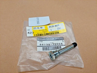 Pinça guia de freio dianteiro Nissan Leaf ZE1 Mk2 2018-2024 44139JN00A genuína - Imagem 1 de 4