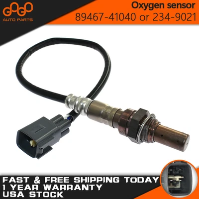 Upstream Oxygen Sensor 89467-41040 234-9021 for Lexus ES300 Toyota Camry Solara - Imagem 1 de 4