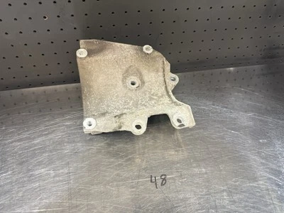 LS LS1 LS2 LS3 LS6 LSX AC Tensioner Bracket & Idler Pulley  LS SWAP 5.3 6.0 OEM - Image 1 of 4