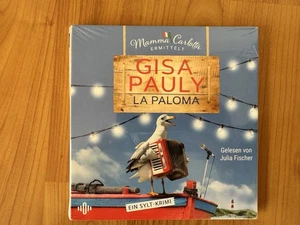 La Paloma (Mamma Carlotta 19) | Gisa Pauly | 2025 | deutsch - Bild 1 von 2