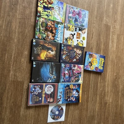 Kids DVD Bundle - Image 1 of 4