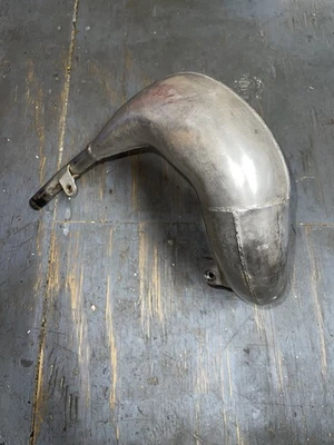 KTM 65 SX 2002 cámara de expansión de escape Foto 1 de 4