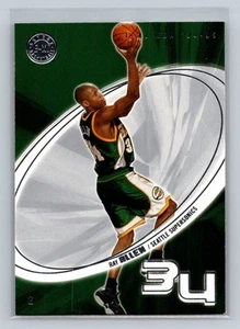2004-05 SkyBox E-XL #30 Ray Allen Seattle SuperSonics Basketball Card - Picture 1 of 2