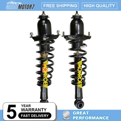 Puntales traseros Monroe OE para Toyota Corolla 2009-2013 1,8 L 2,4 L garantía de por vida Foto 1 de 4