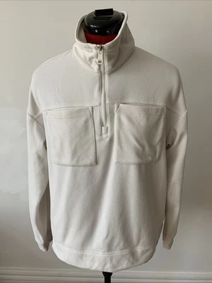 Regatta Beige Fleece Jumper Size UK 10 - Image 1 of 4