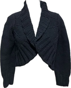 Comme des Garçons Knit Cardigan - Picture 1 of 6