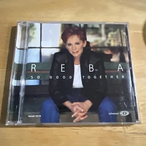 So Good Together by Reba McEntire (CD, 1999) country music female artist - Picture 1 of 4