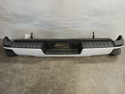 Rear Step Bumper Opt VT5 from 2015 Silverado 2500 [8624 SUMMIT WHITE] 12398932 Foto 1 de 4