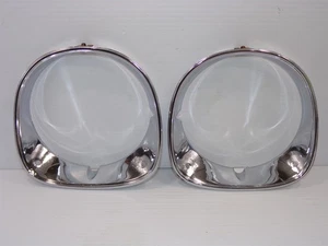 1970 Chevrolet Chevy Chevelle Headlight Bezels OEM 1 ea RH LH 3972923 3972924 - Bild 1 von 6