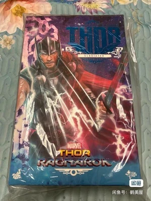 Hot Toys MMS445 Ragnarok Gladiator Thor Chris Hemsworth Deluxe Ver 1/6 Figure - Image 1 of 4