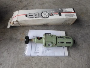 JET FILTERREGLER 3/8" NPT MODEL JSB 2031 - Bild 1 von 6
