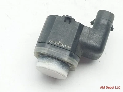 2012 BMW 535i 528i 550i F10 PDC Parking Ultrasonic Sensor Alpine White 9270495 - Image 1 of 4