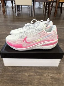 Size 11 - Nike Air Zoom GT Cut Think Pink - Picture 1 of 4