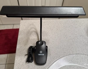 Vekkia Notenpultleuchte - 19 LED mit einstellbarer Helligkeit und Ton. Wiederaufladbar - Bild 1 von 1