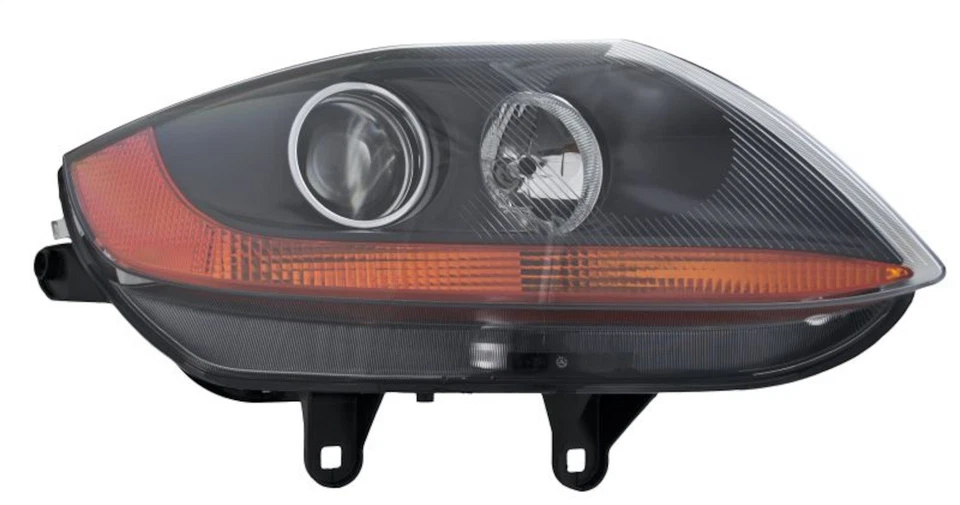 Conjunto de faros derecho Hella Lighting 247000061 para BMW Z4 03-05 Foto 1 de 4