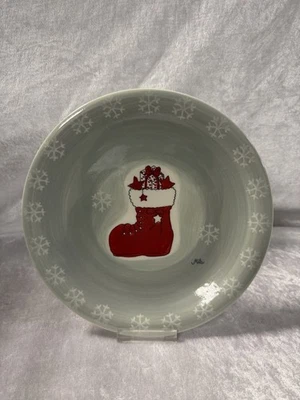 Mila Teller Weihnachten Stiefel  2er Set - Bild 1 von 2