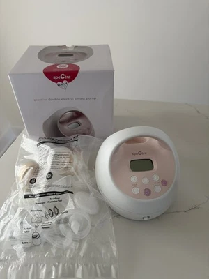 Spectra S2 Plus Electric Breast Pump - Image 1 of 3