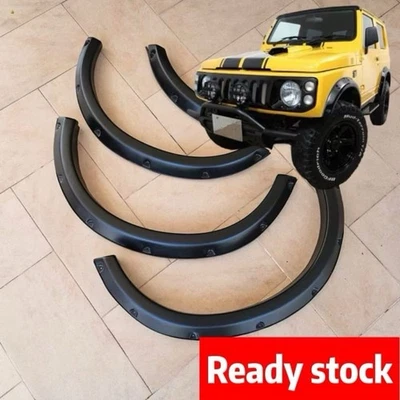 Fender Flares Fit Suzuki Jimny 1982 - 1997 - Image 1 of 3