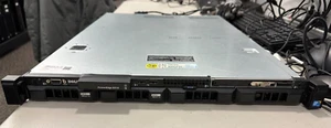 Dell PowerEdge R310 Server Xeon Quad Core X3430 2.40GHz 6 GB RAM Without Storage - Picture 1 of 8